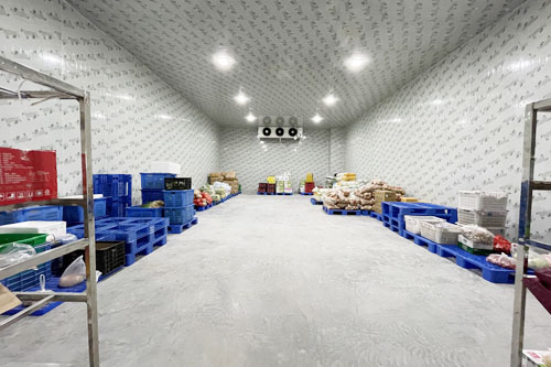冷藏庫-偉泰發(fā)企業風采
